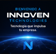 Bienvenido a INNOVEN Technologies, servicios tecnológicos para empresas